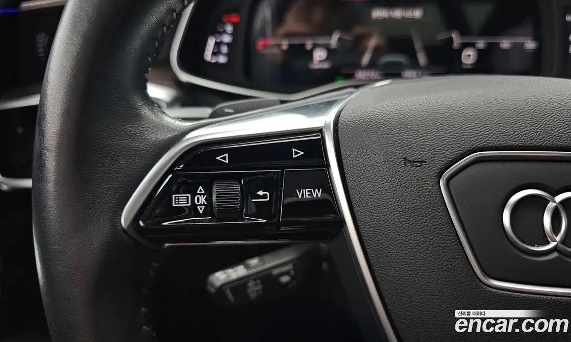 Audi A6 2021 3.0 автомат (гидро), фото 27