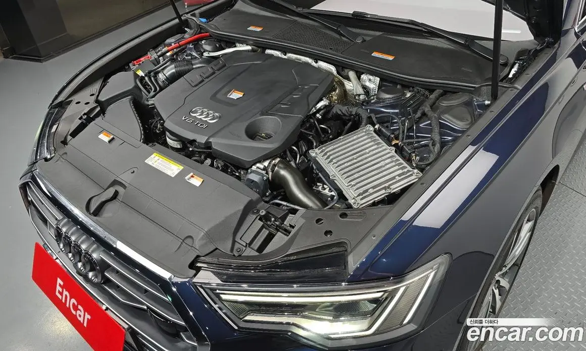 Audi A6 2021 3.0 автомат (гидро), фото 6
