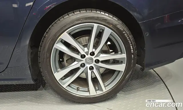 Audi A6 2021 3.0 автомат (гидро), миниатюра 7