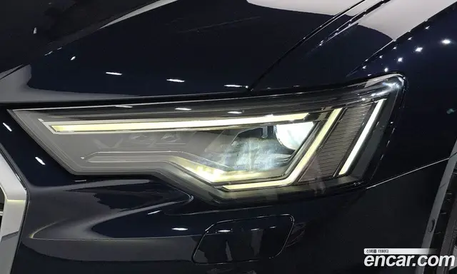 Audi A6 2021 3.0 автомат (гидро), миниатюра 8