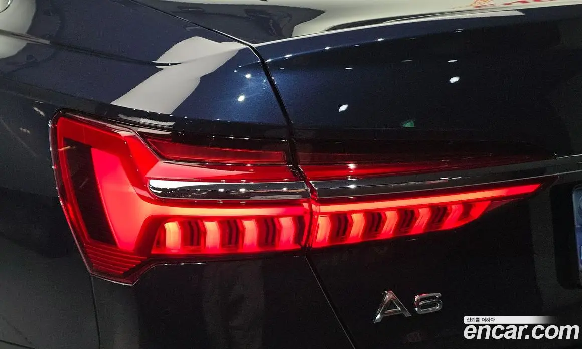 Audi A6 2021 3.0 автомат (гидро), фото 9