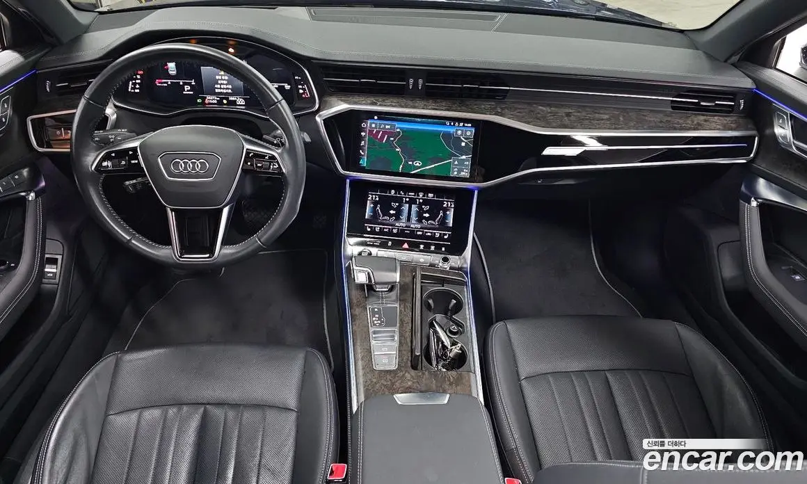 Audi A6 2021 3.0 автомат (гидро), фото 10