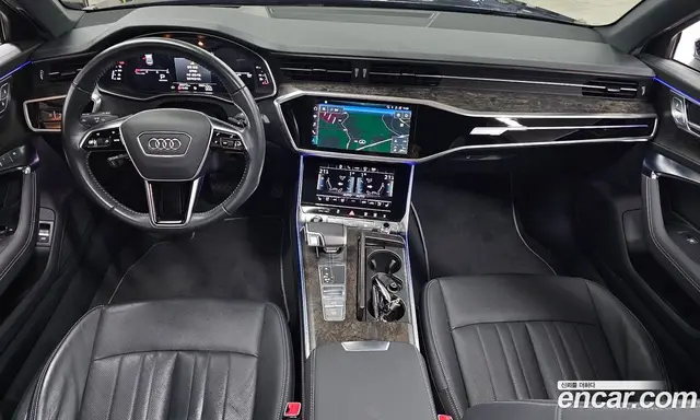 Audi A6 2021 3.0 автомат (гидро), миниатюра 10