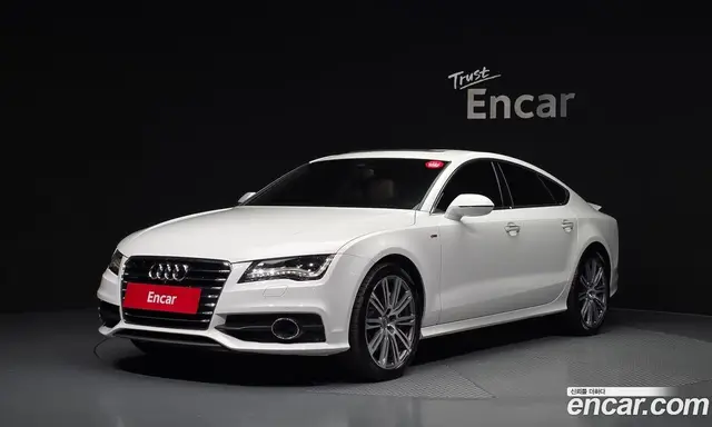 Audi A7, 2014, 110 185 км