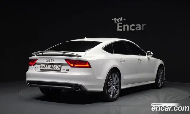 Audi A7 2014 3.0 автомат (гидро), миниатюра 2
