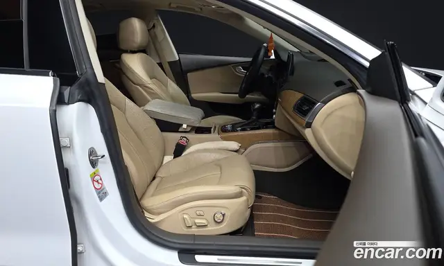 Audi A7 2014 3.0 автомат (гидро), миниатюра 11