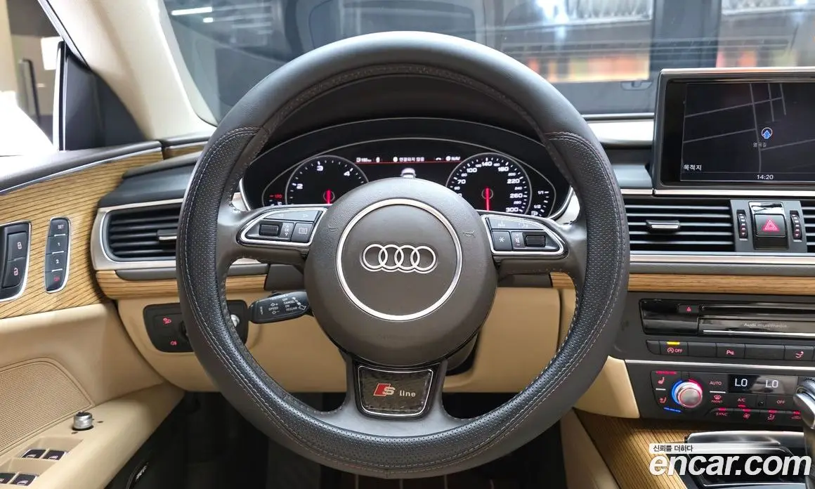 Audi A7 2014 3.0 автомат (гидро), фото 13