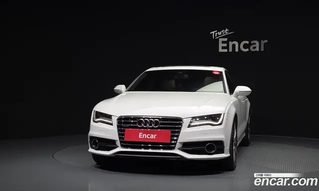 Audi A7 2014 3.0 автомат (гидро), миниатюра 3