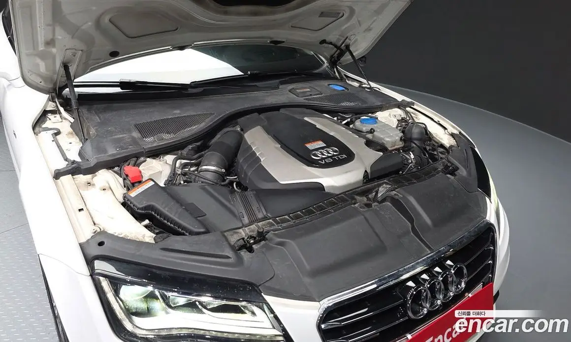 Audi A7 2014 3.0 автомат (гидро), фото 6