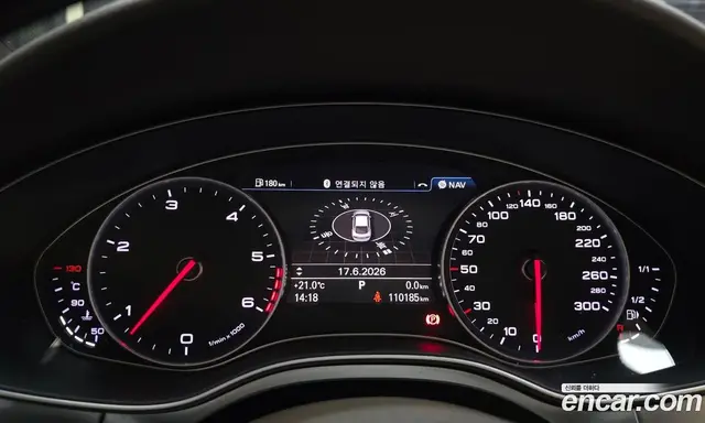 Audi A7 2014 3.0 автомат (гидро), миниатюра 8