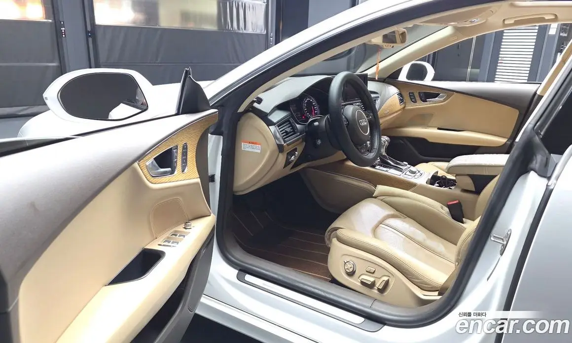 Audi A7 2014 3.0 автомат (гидро), фото 10