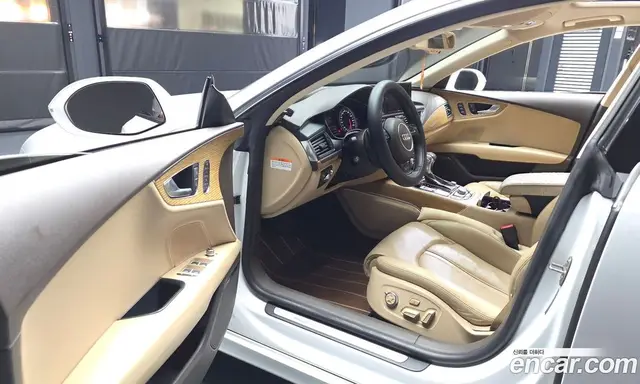 Audi A7 2014 3.0 автомат (гидро), миниатюра 10