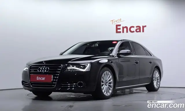 Audi A8, 2013, 71 089 км