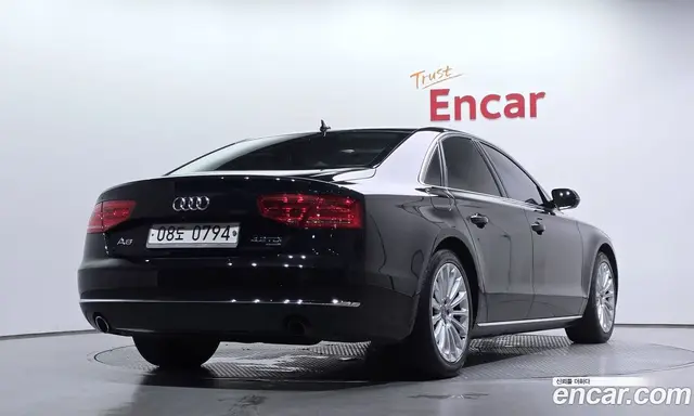 Audi A8 2013 4.1 автомат (гидро), миниатюра 2