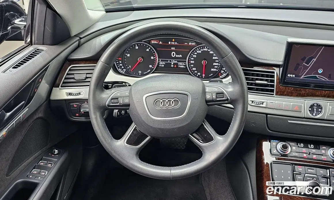 Audi A8 2013 4.1 автомат (гидро), фото 13