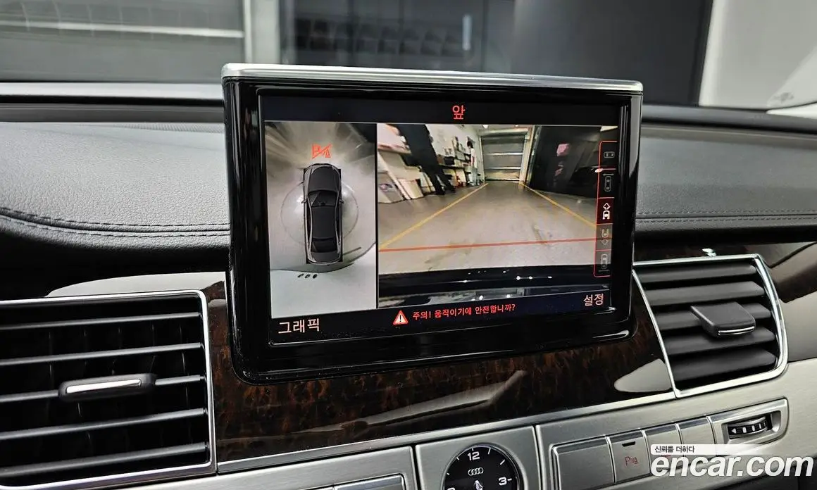 Audi A8 2013 4.1 автомат (гидро), фото 15