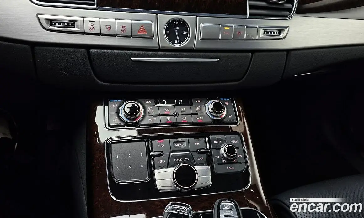 Audi A8 2013 4.1 автомат (гидро), фото 17