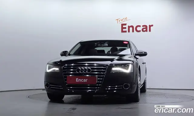 Audi A8 2013 4.1 автомат (гидро), миниатюра 3