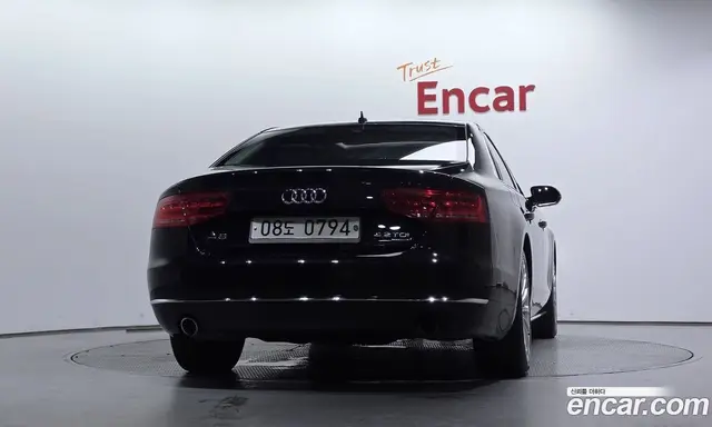Audi A8 2013 4.1 автомат (гидро), миниатюра 4