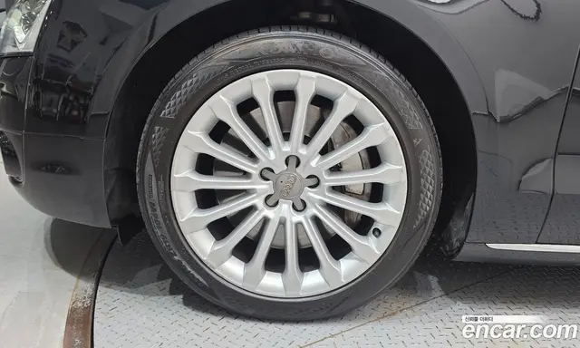 Audi A8 2013 4.1 автомат (гидро), миниатюра 5