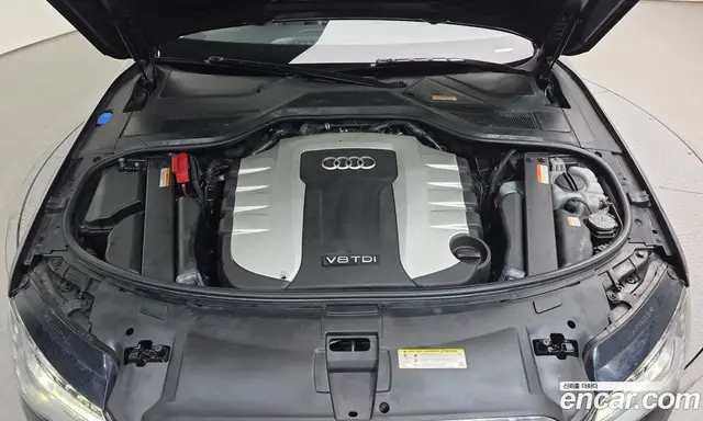 Audi A8 2013 4.1 автомат (гидро), миниатюра 6
