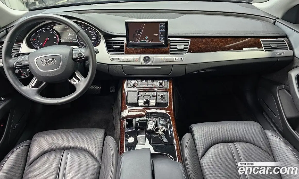 Audi A8 2013 4.1 автомат (гидро), фото 7