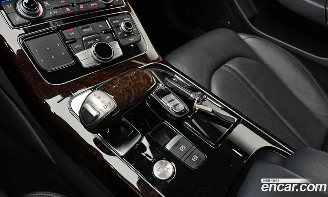Audi A8 2013 4.1 автомат (гидро), миниатюра 9
