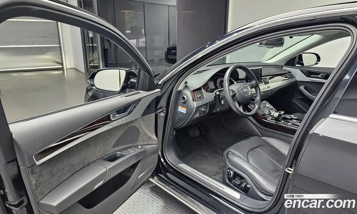 Audi A8 2013 4.1 автомат (гидро), фото 10