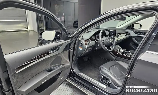 Audi A8 2013 4.1 автомат (гидро), миниатюра 10