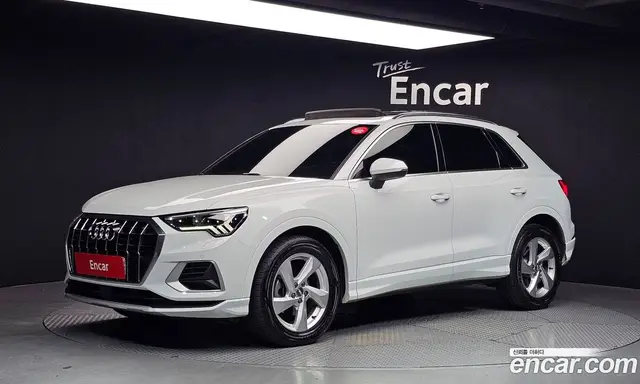 Audi Q3, 2020, 74 325 км