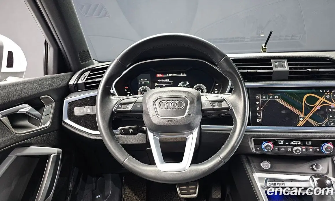 Audi Q3 2020 2.0 автомат (гидро), фото 12
