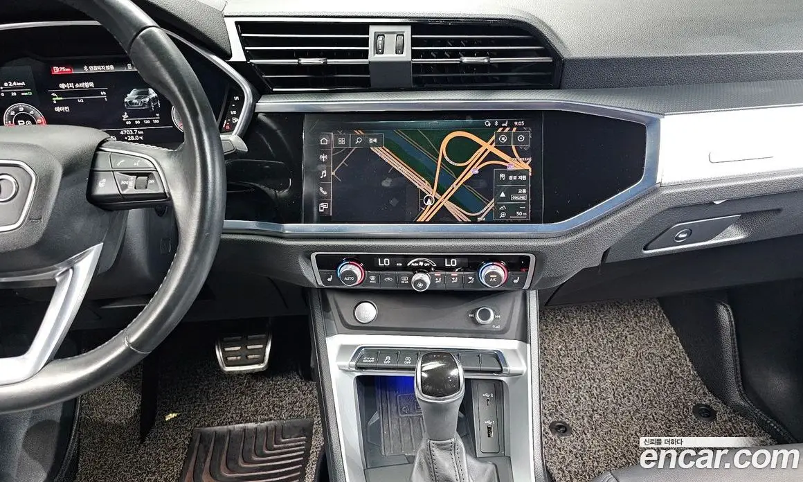 Audi Q3 2020 2.0 автомат (гидро), фото 13