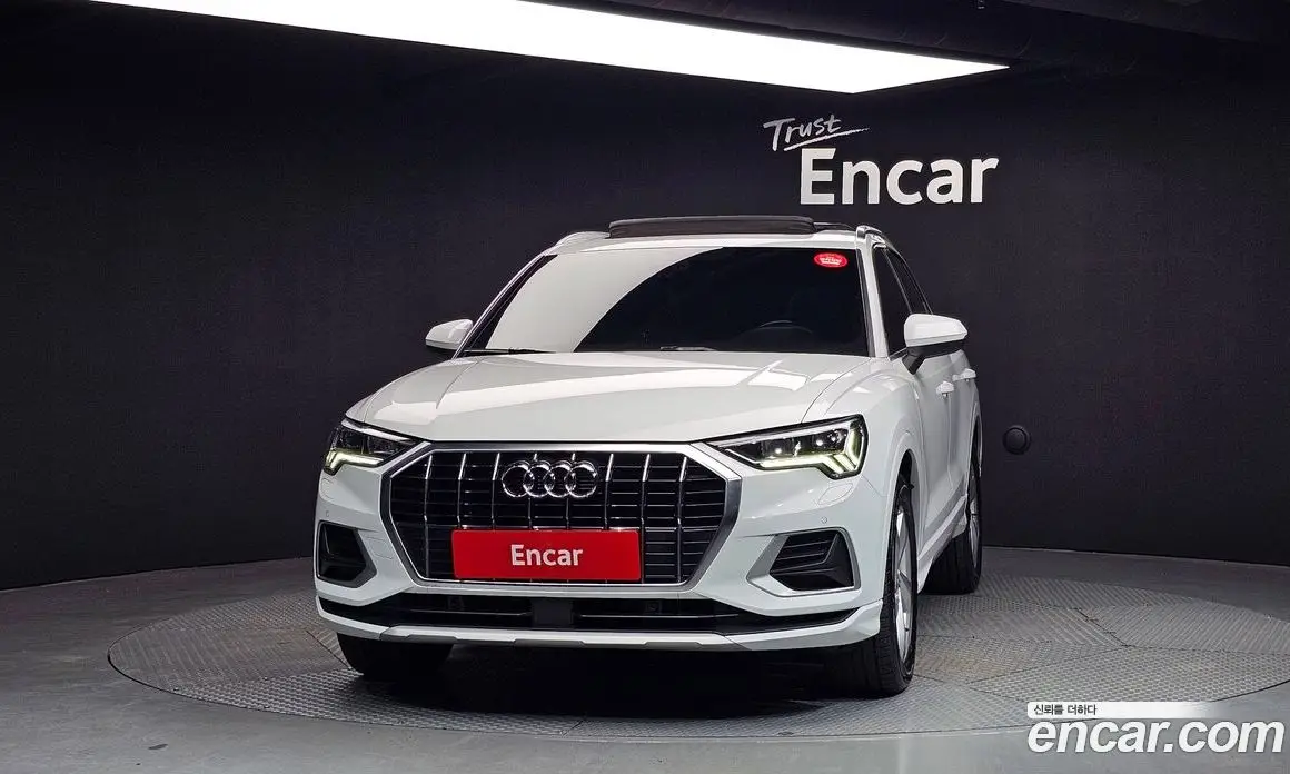 Audi Q3 2020 2.0 автомат (гидро), фото 3