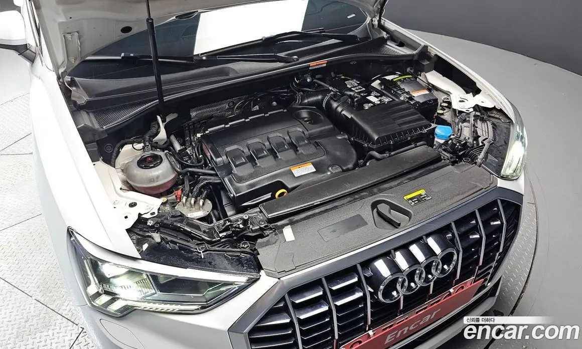 Audi Q3 2020 2.0 автомат (гидро), фото 6