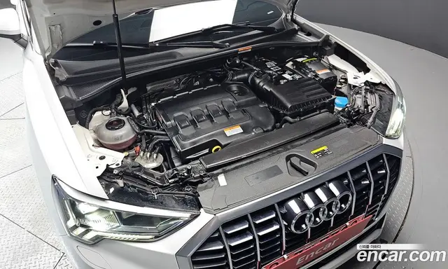 Audi Q3 2020 2.0 автомат (гидро), миниатюра 6