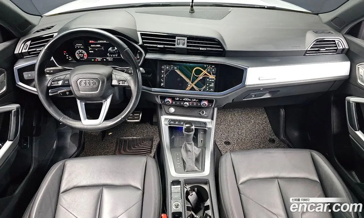 Audi Q3 2020 2.0 автомат (гидро), фото 7
