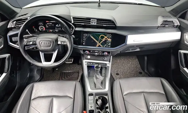 Audi Q3 2020 2.0 автомат (гидро), миниатюра 7