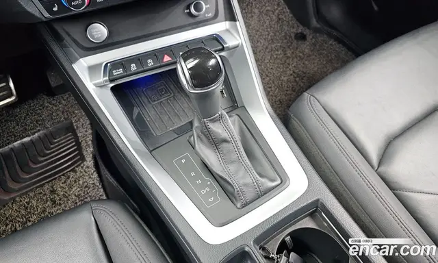 Audi Q3 2020 2.0 автомат (гидро), миниатюра 9