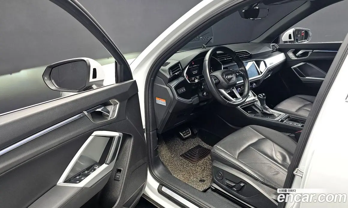 Audi Q3 2020 2.0 автомат (гидро), фото 10