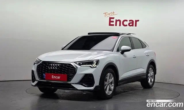 Audi Q3, 2023, 31 451 км