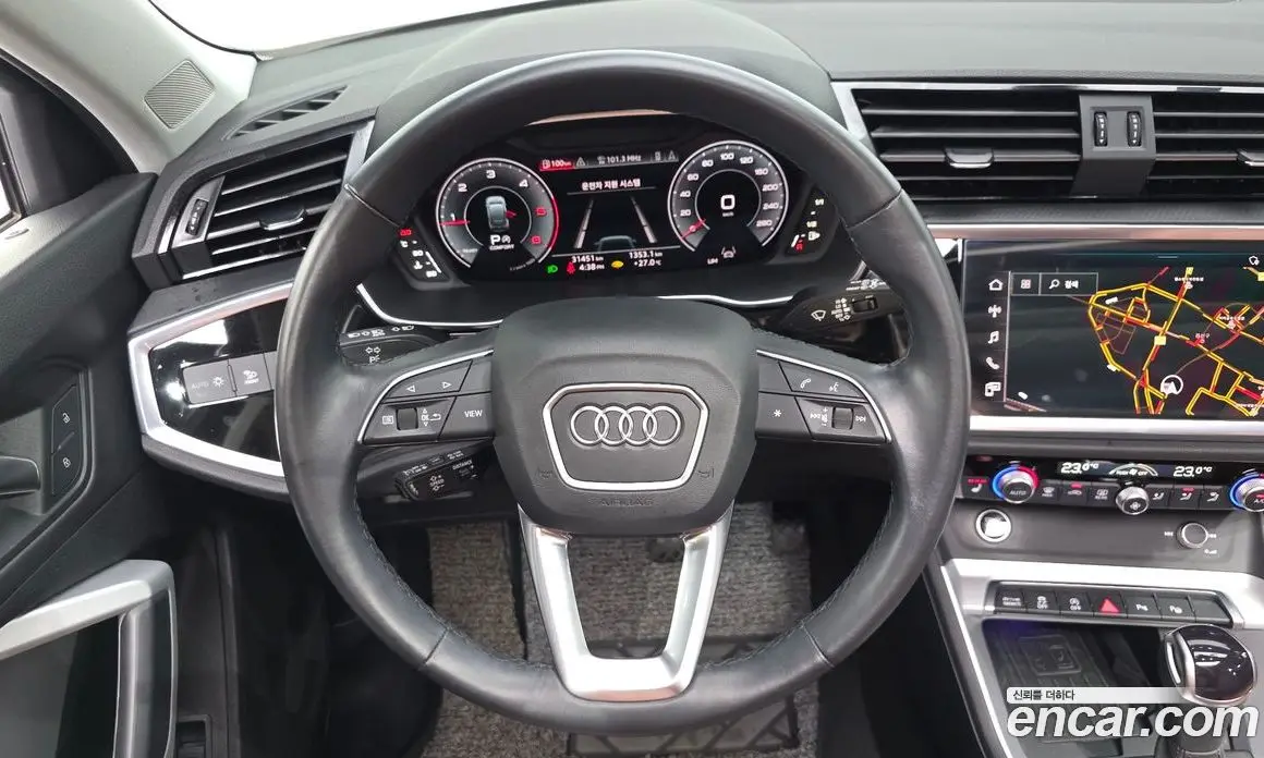 Audi Q3 2023 2.0 автомат (гидро), фото 13