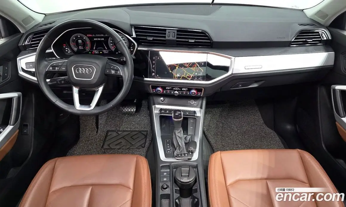 Audi Q3 2023 2.0 автомат (гидро), фото 7