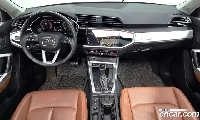 Audi Q3 2023 2.0 автомат (гидро), миниатюра 7