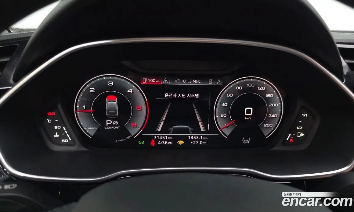 Audi Q3 2023 2.0 автомат (гидро), фото 8