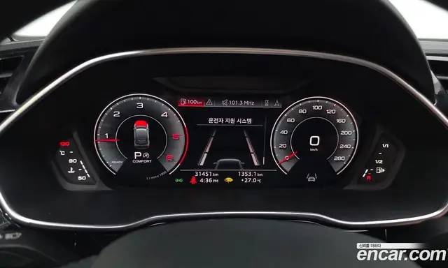 Audi Q3 2023 2.0 автомат (гидро), миниатюра 8
