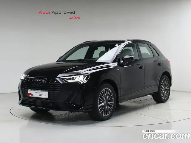 Audi Q3, 2026, 18 км