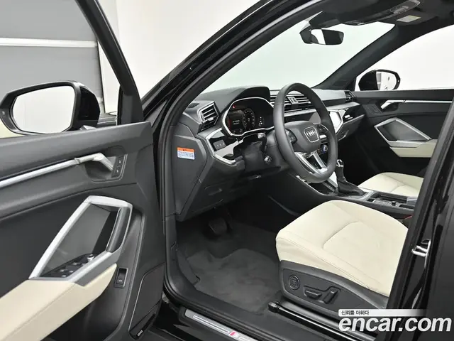 Audi Q3 2026 2.0 автомат (гидро), миниатюра 11