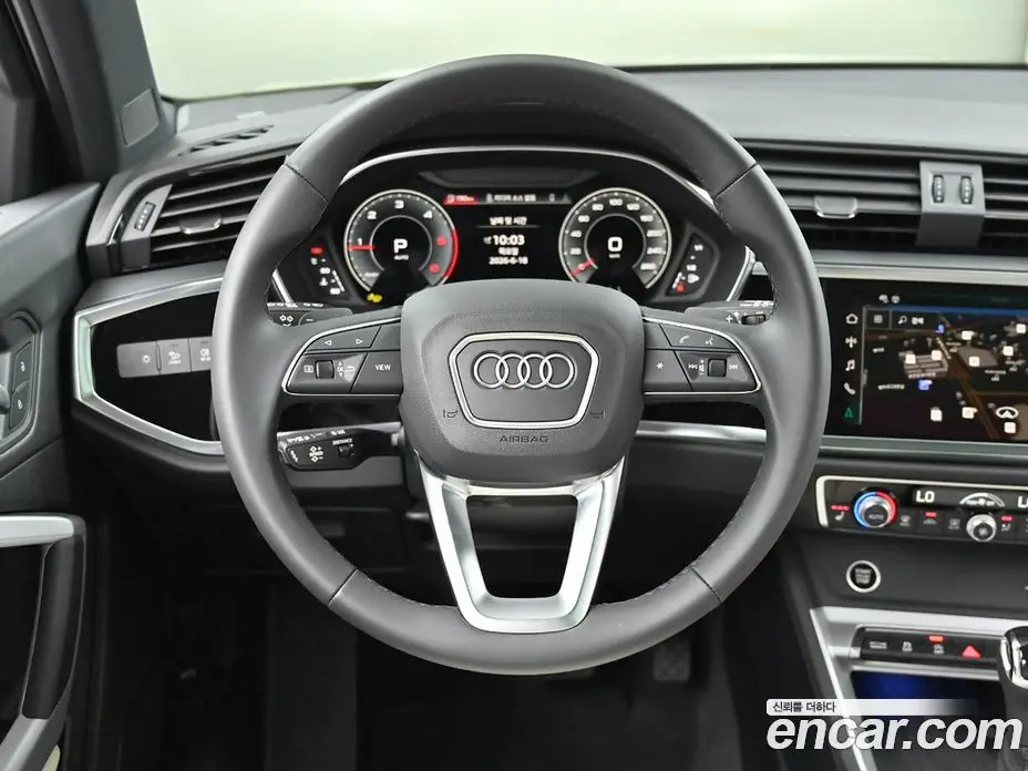 Audi Q3 2026 2.0 автомат (гидро), фото 13