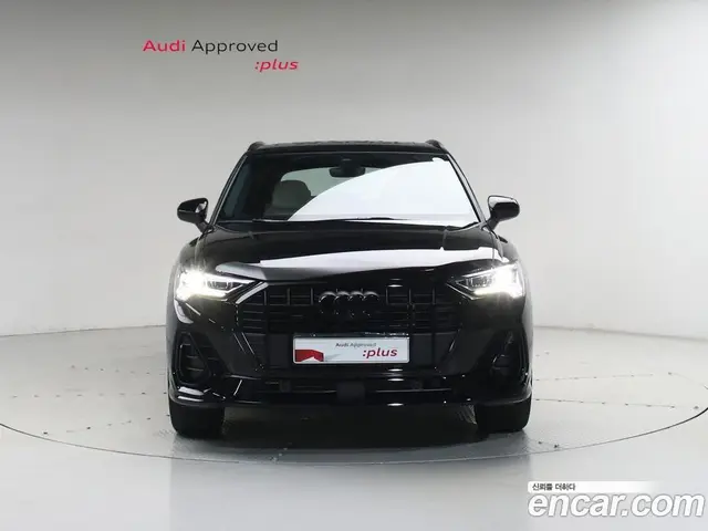 Audi Q3 2026 2.0 автомат (гидро), миниатюра 3