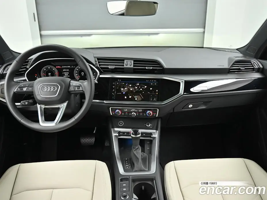 Audi Q3 2026 2.0 автомат (гидро), фото 7